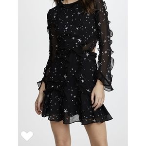 Fame and Partners Kye Dress Size 12 NWT